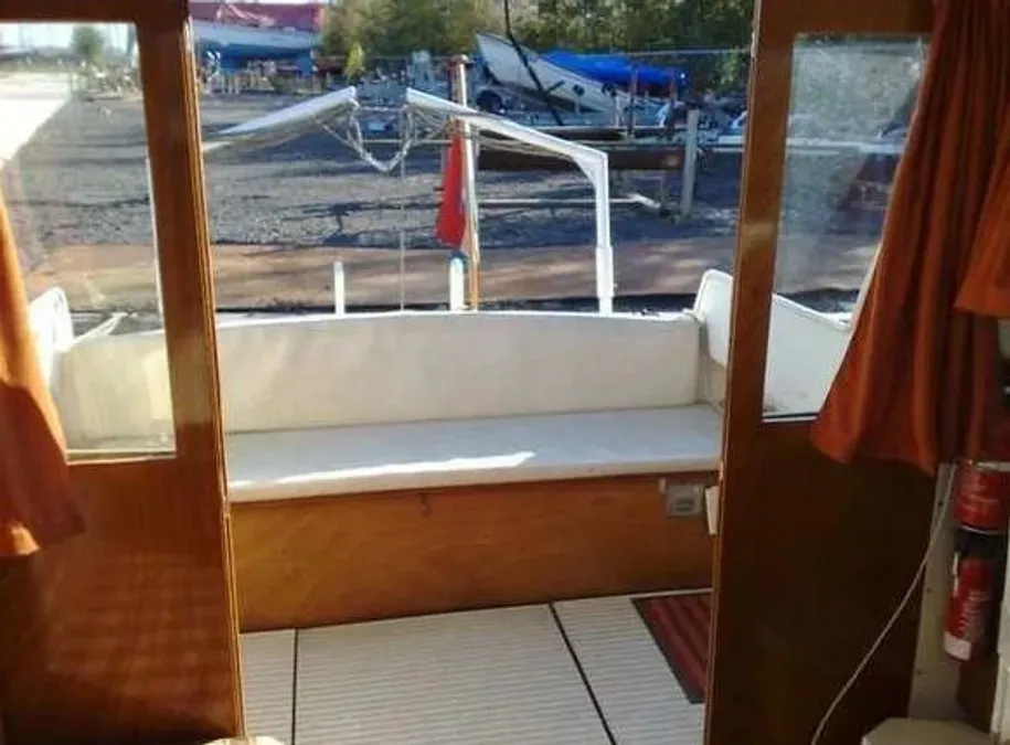 Excellent 900 Comfort — снимка на яхтата 2