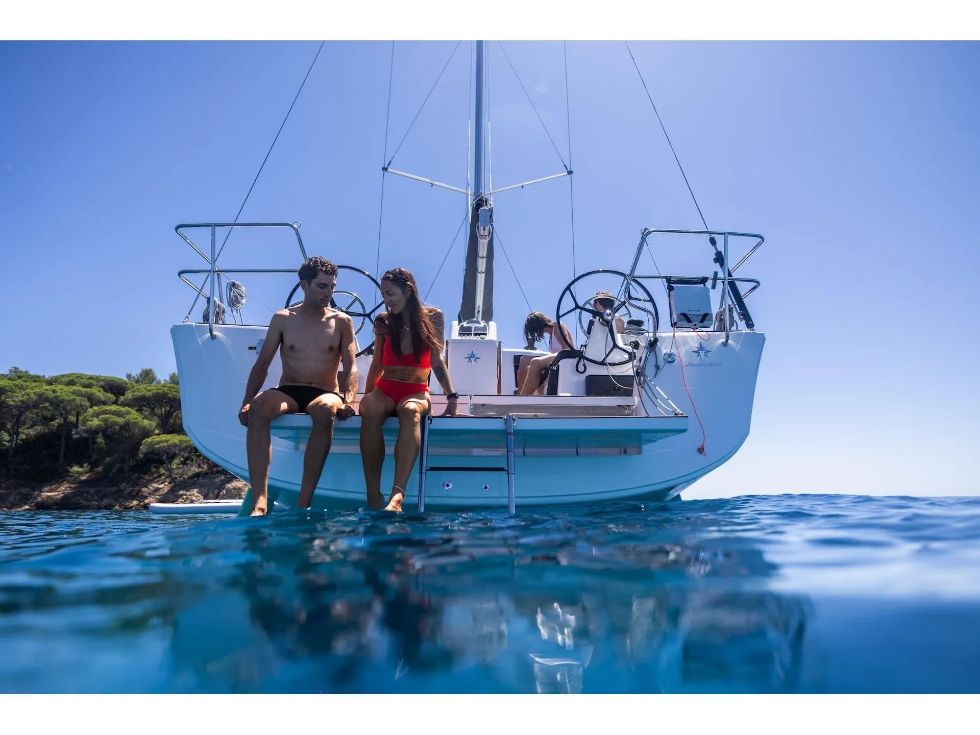Sun Odyssey 415 TBN — tekne fotoğrafı 3