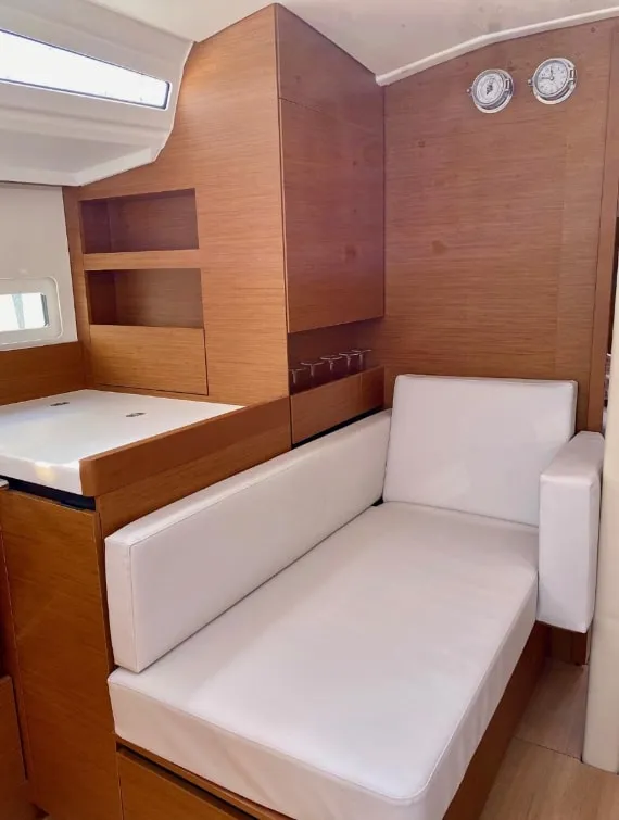 Sun Odyssey 410 Baghera — jahtikuva 2