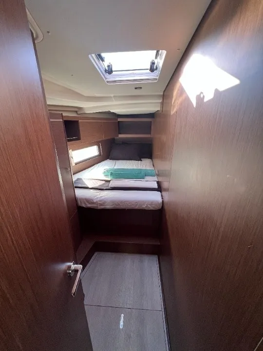 Oceanis 46.1 MariMar — фотография яхты 2