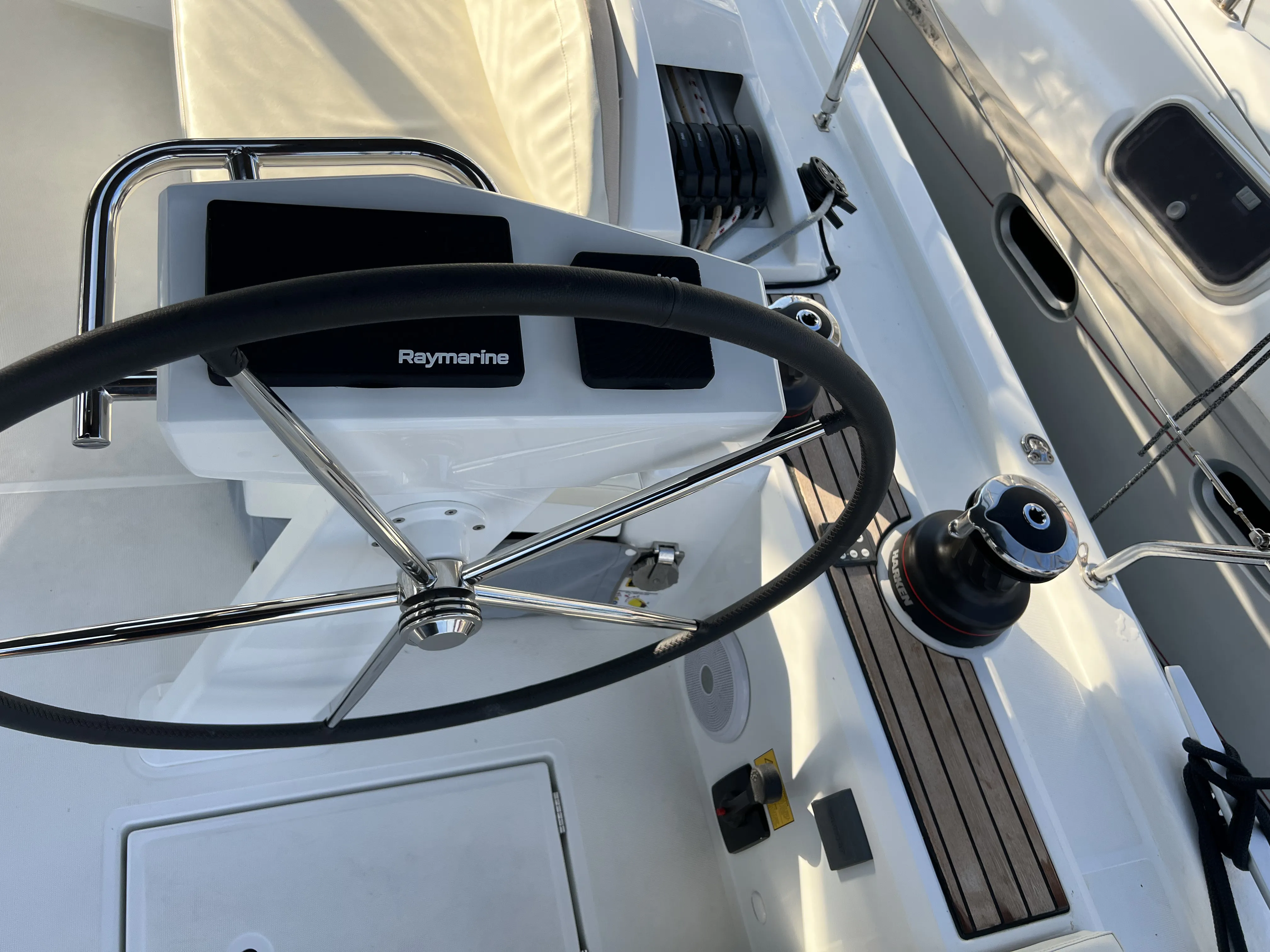 Oceanis 46.1 MariMar — фотография яхты 16