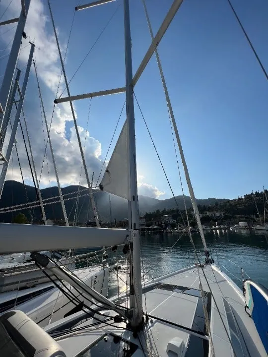 Oceanis 46.1 MariMar — фотография яхты 7