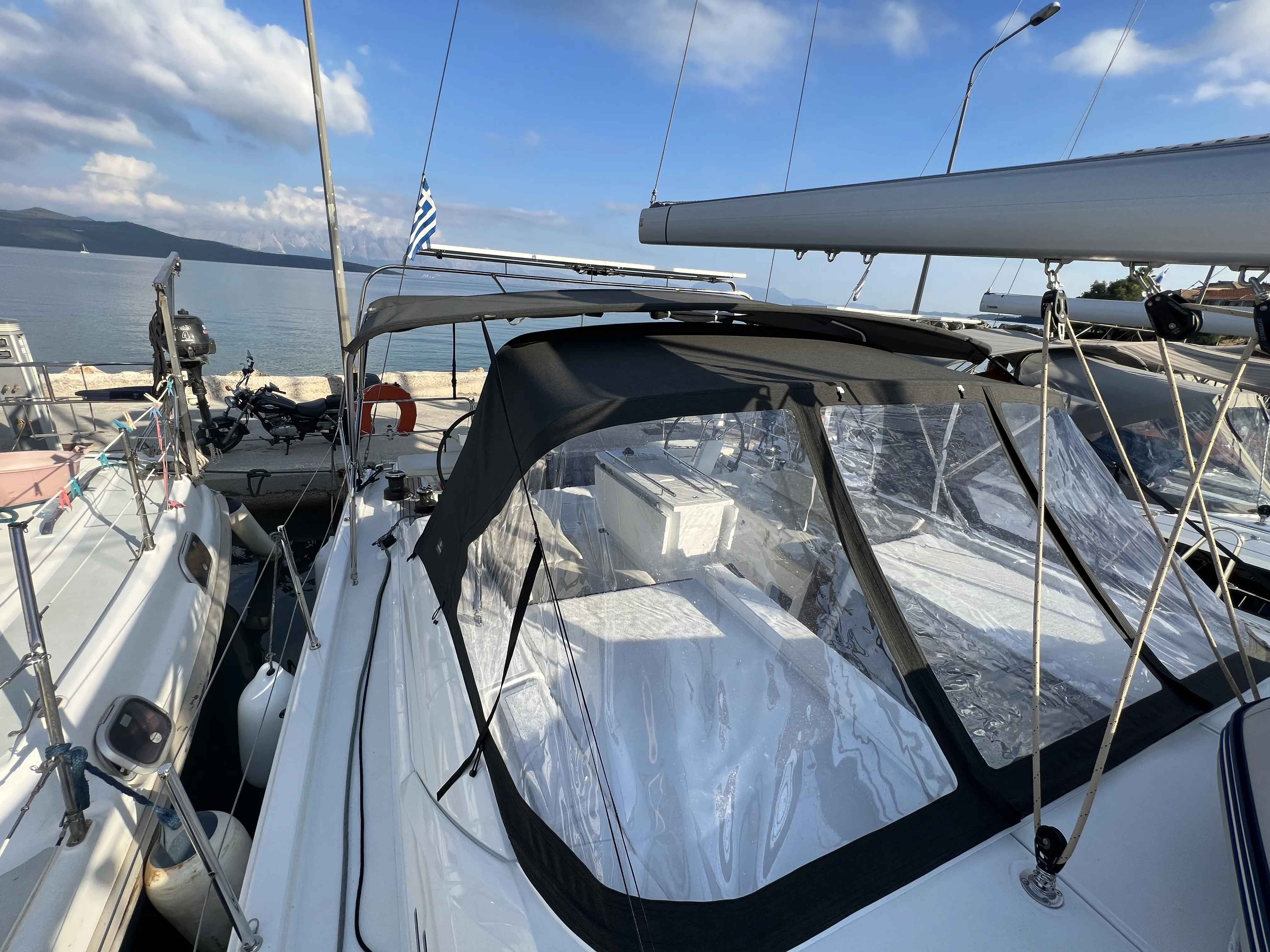 Oceanis 46.1 MariMar — фотография яхты 6