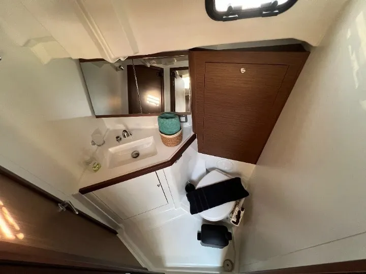 Oceanis 46.1 MariMar — фотография яхты 11