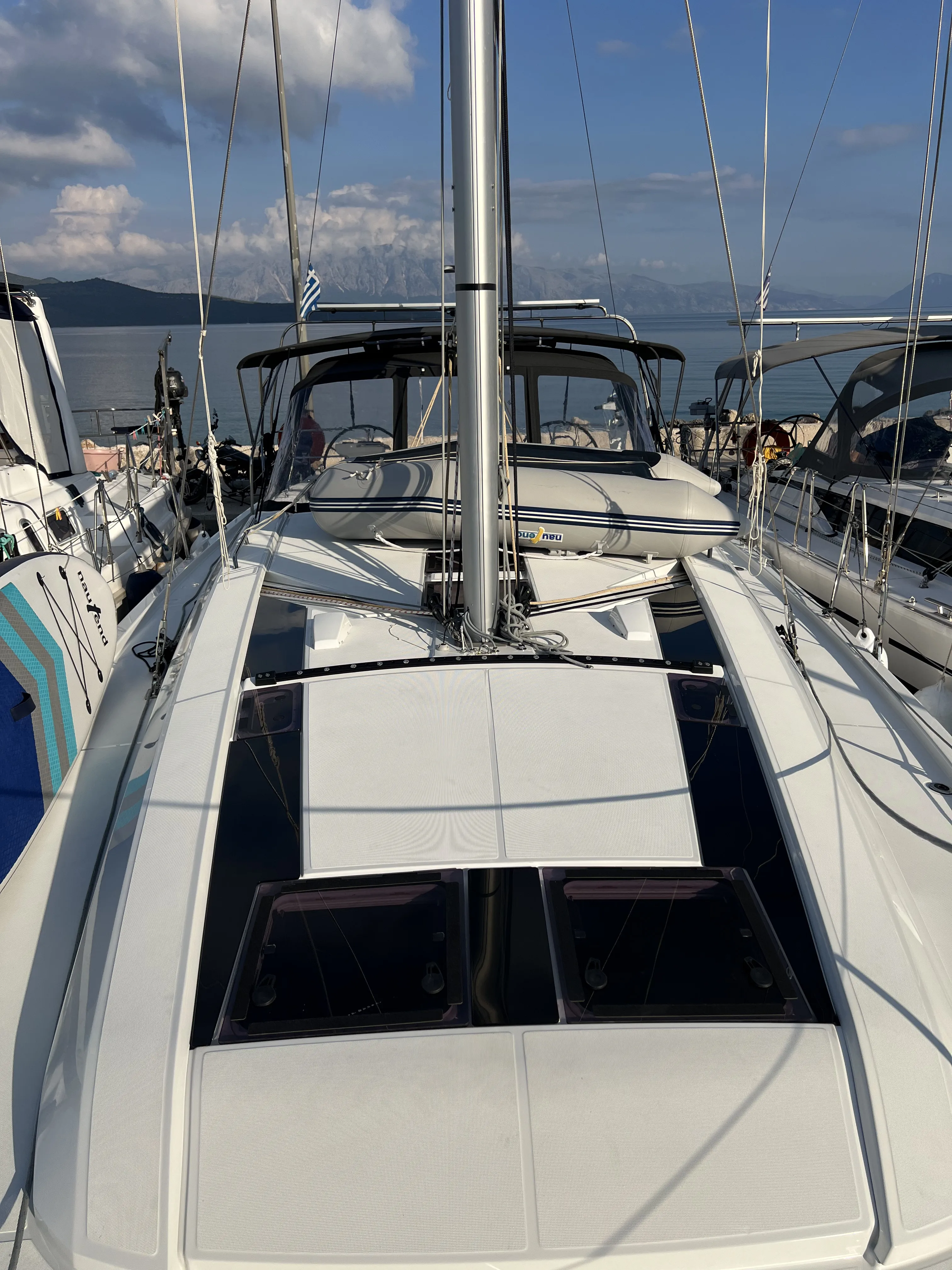 Oceanis 46.1 MariMar — фотография яхты 13