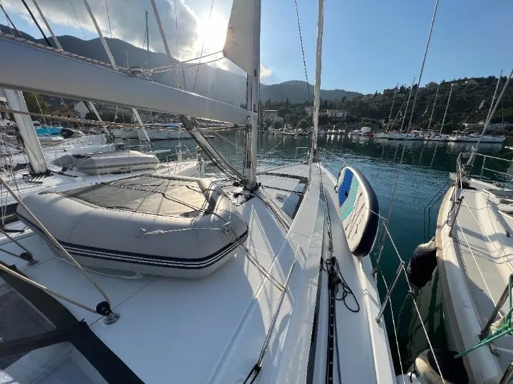 Oceanis 46.1 MariMar — фотография яхты 14
