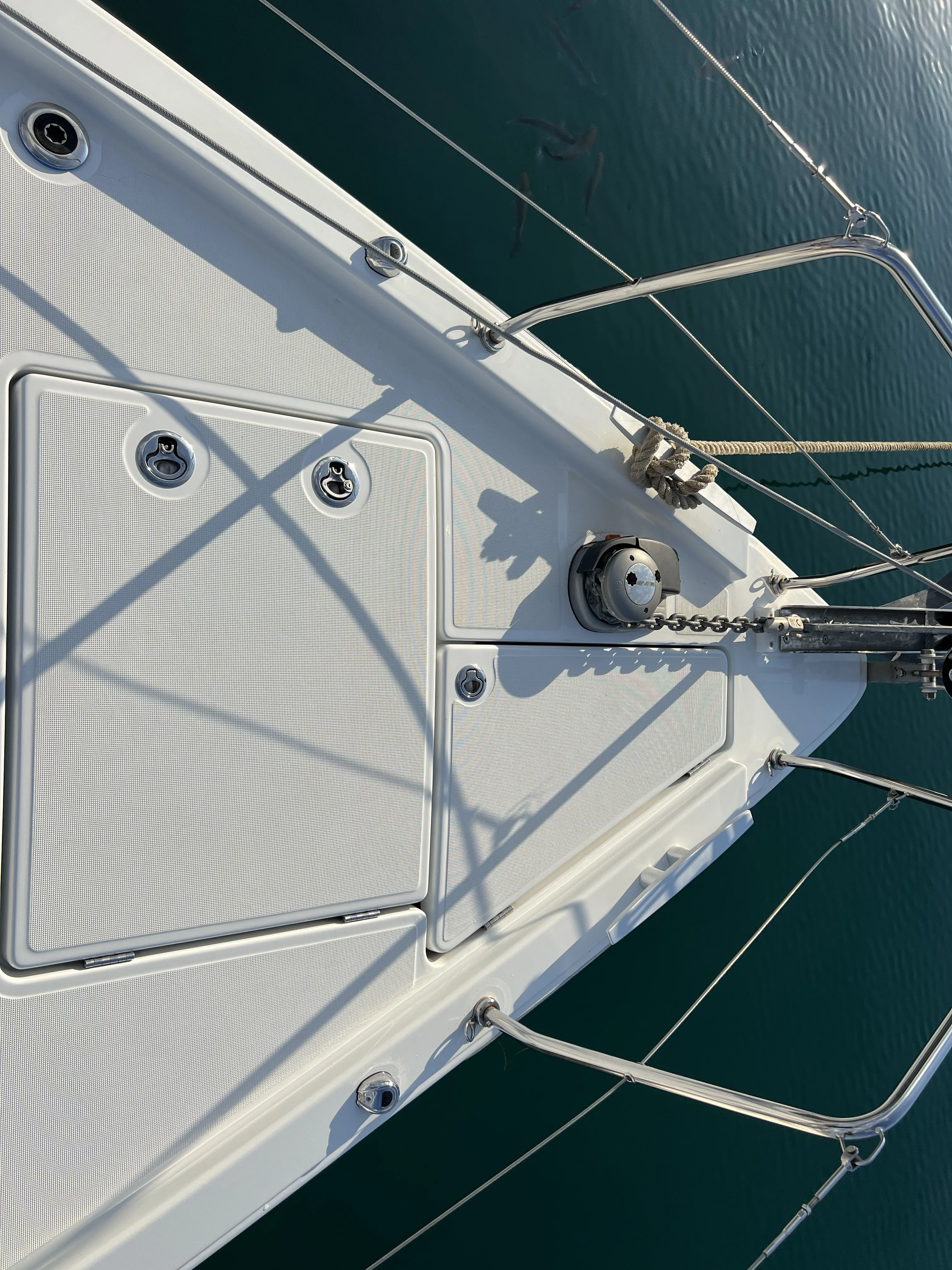 Oceanis 46.1 MariMar — фотография яхты 15