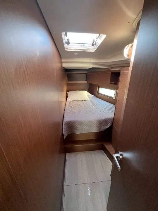 Oceanis 46.1 MariMar — фотография яхты 10