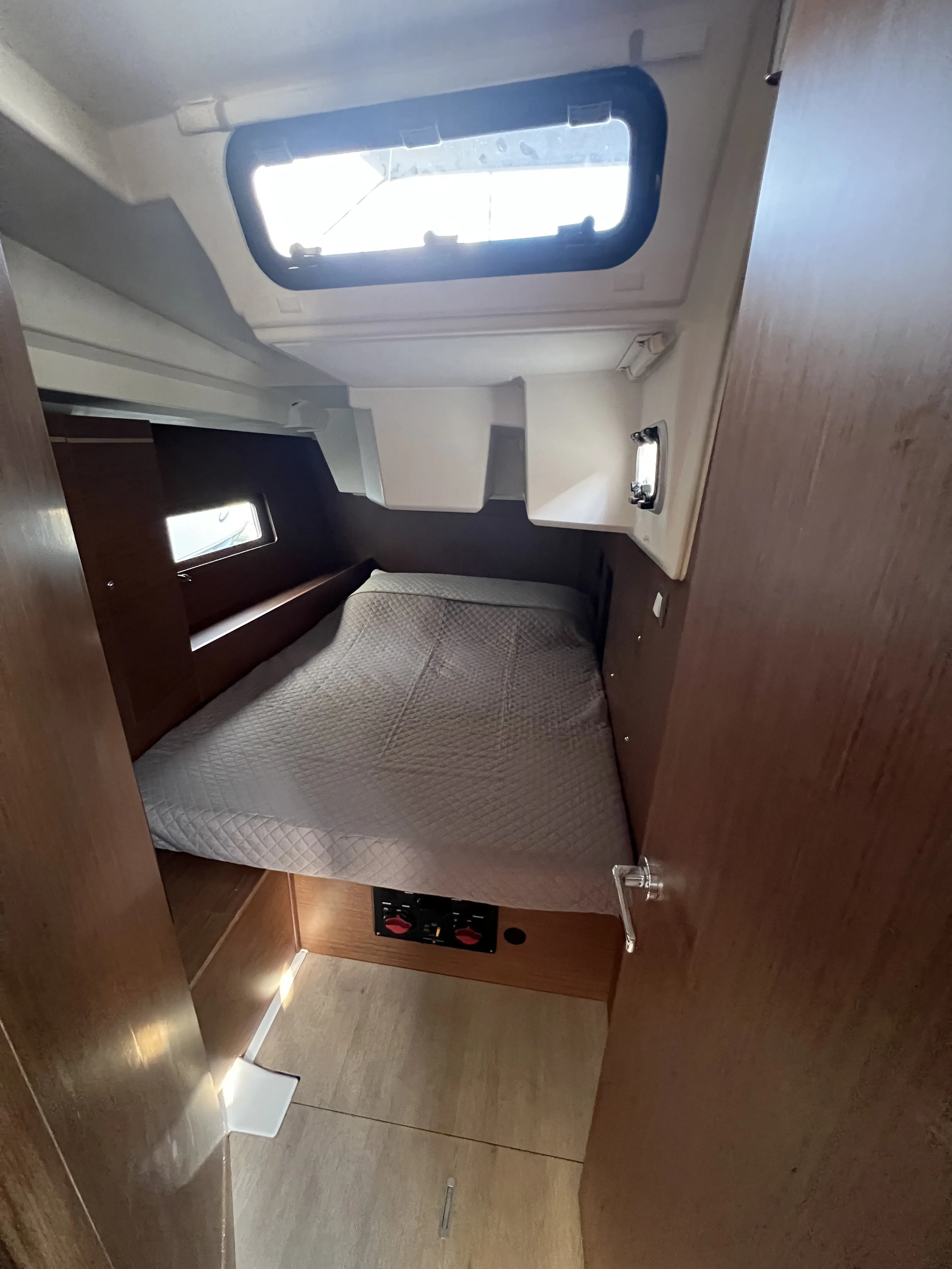 Oceanis 46.1 MariMar — фотография яхты 5