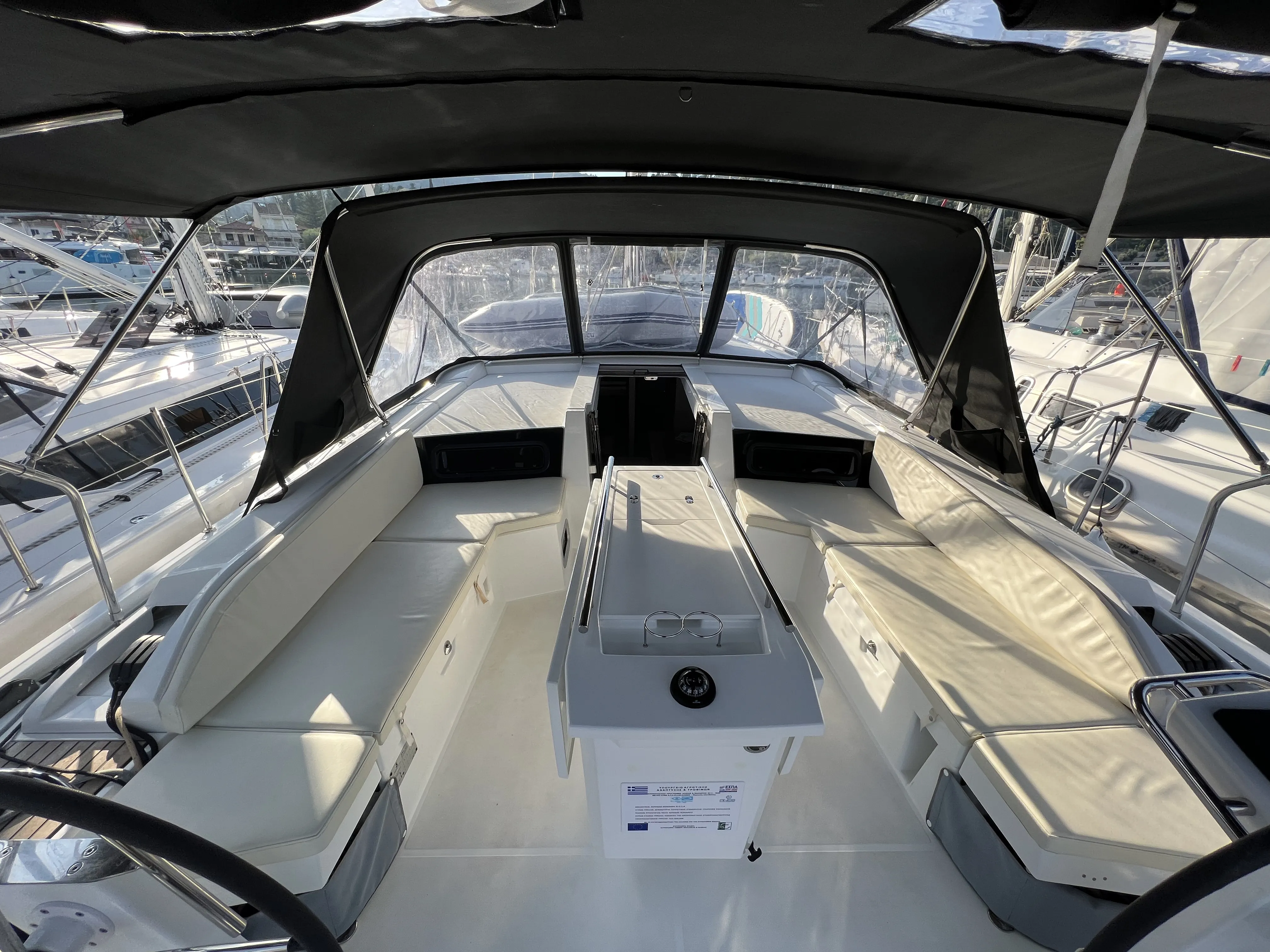Oceanis 46.1 MariMar — фотография яхты 8