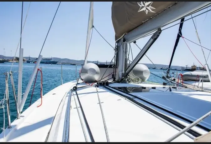 Sun Odyssey 410 Evelina — фотография яхты 3