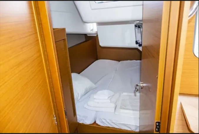 Sun Odyssey 410 Evelina — фотография яхты 8