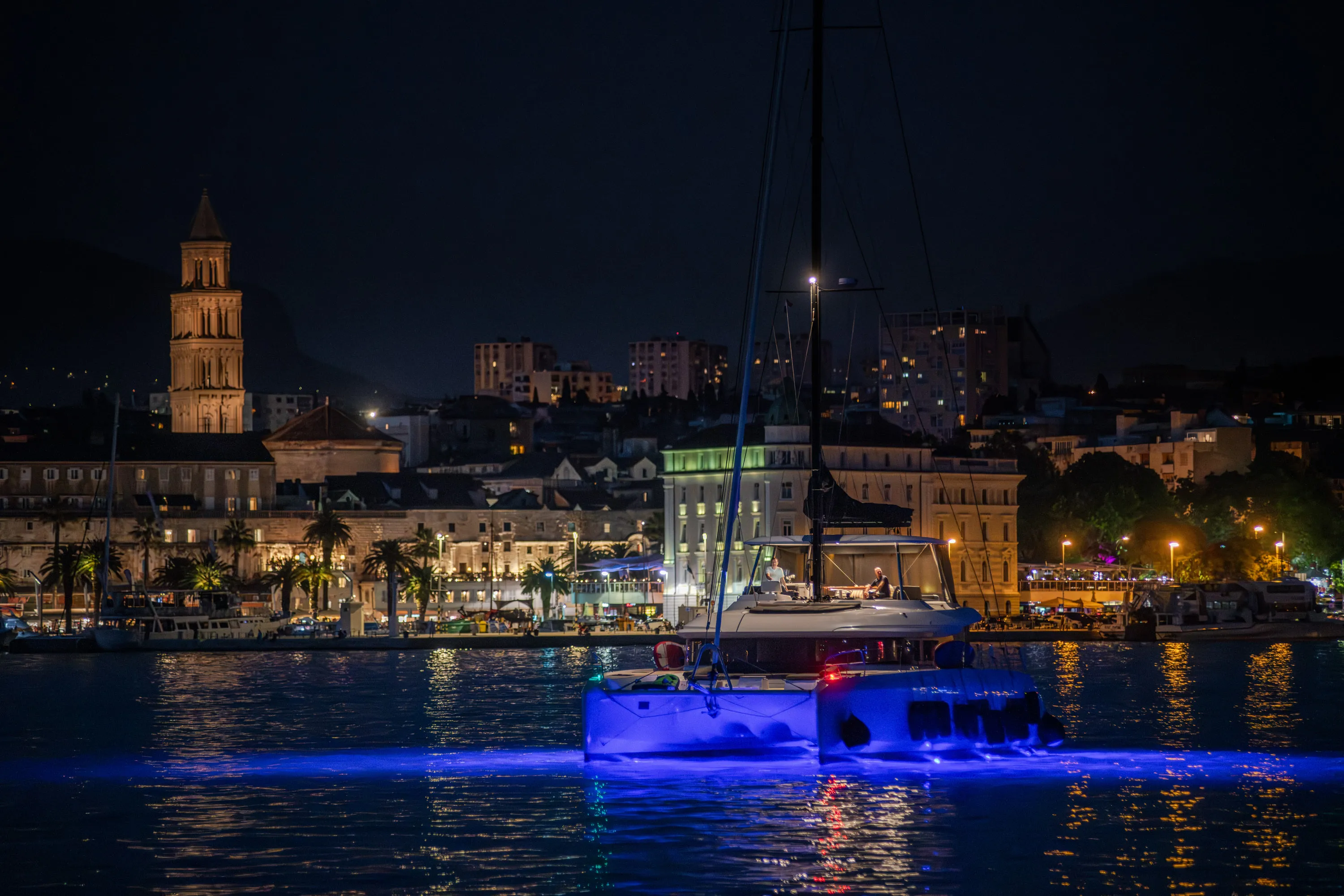 Lagoon 55 PRINCESS S — fotografia jachty 2