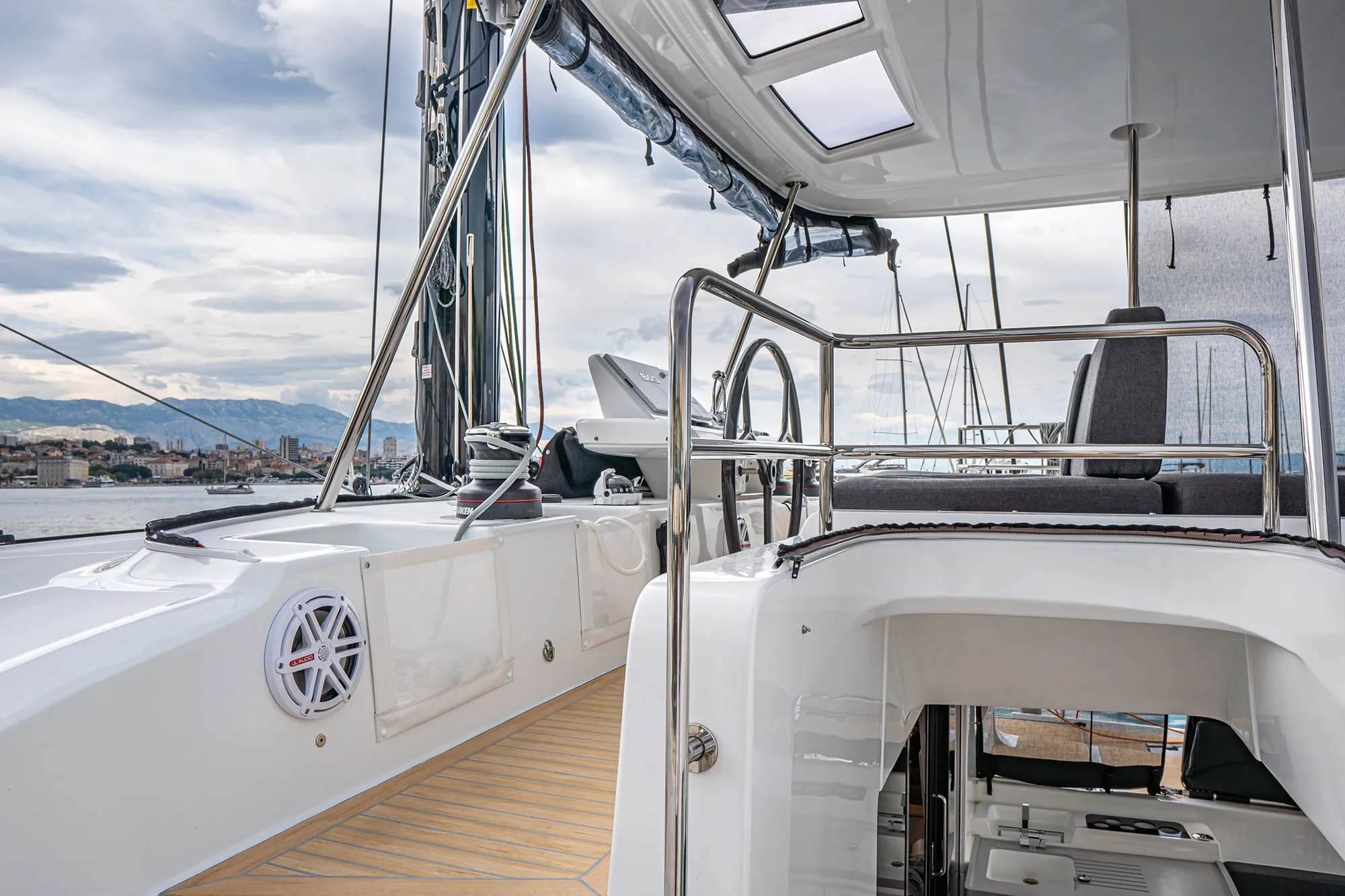 Lagoon 50 PRINCESS KISS — jahifoto 2