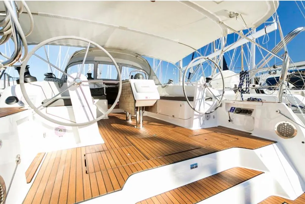 Bavaria 46 Cruiser Starscatcher — фотография яхты 5