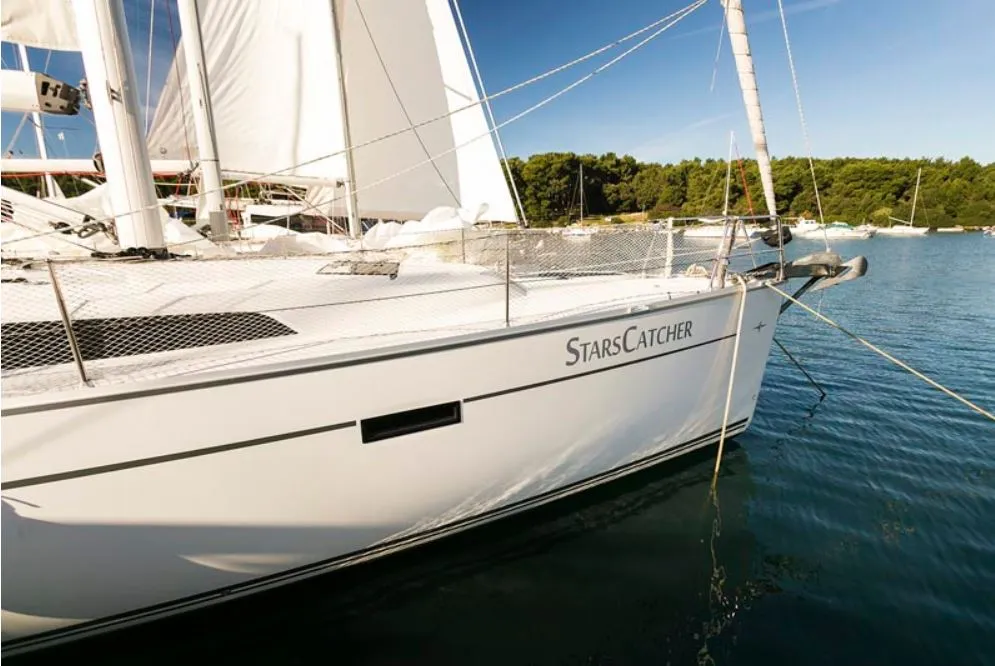 Bavaria 46 Cruiser Starscatcher — фотография яхты 9