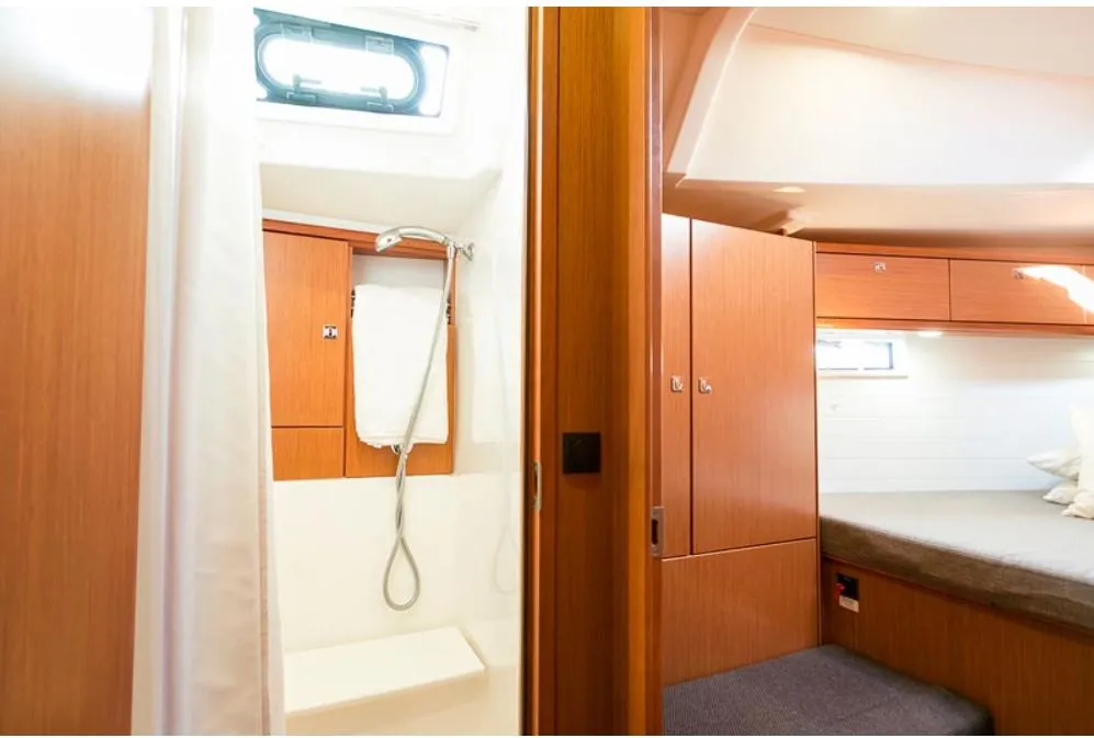 Bavaria 46 Cruiser Starscatcher — фотография яхты 12