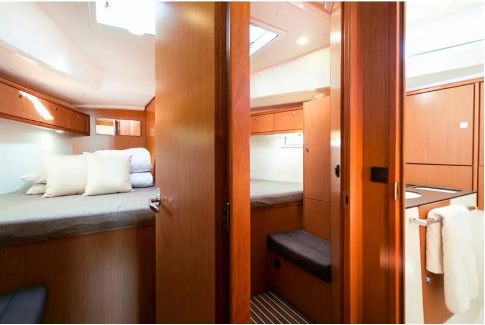 Bavaria 46 Cruiser Starscatcher — фотография яхты 3