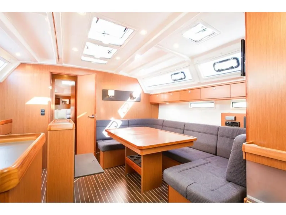 Bavaria 46 Cruiser Starscatcher — фотография яхты 11