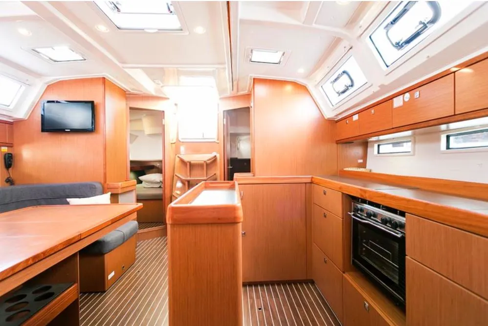 Bavaria 46 Cruiser Starscatcher — фотография яхты 14