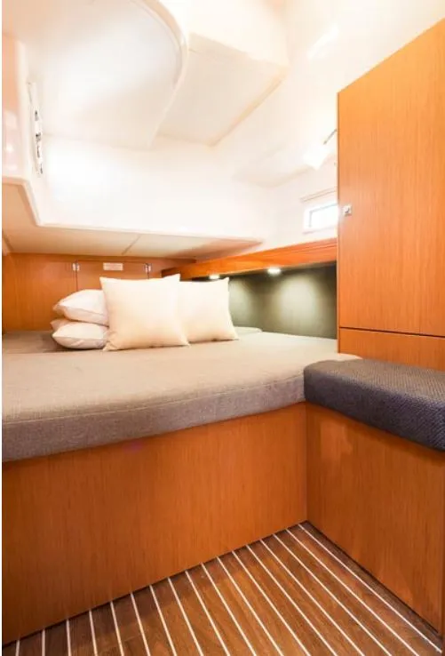 Bavaria 46 Cruiser Starscatcher — фотография яхты 7