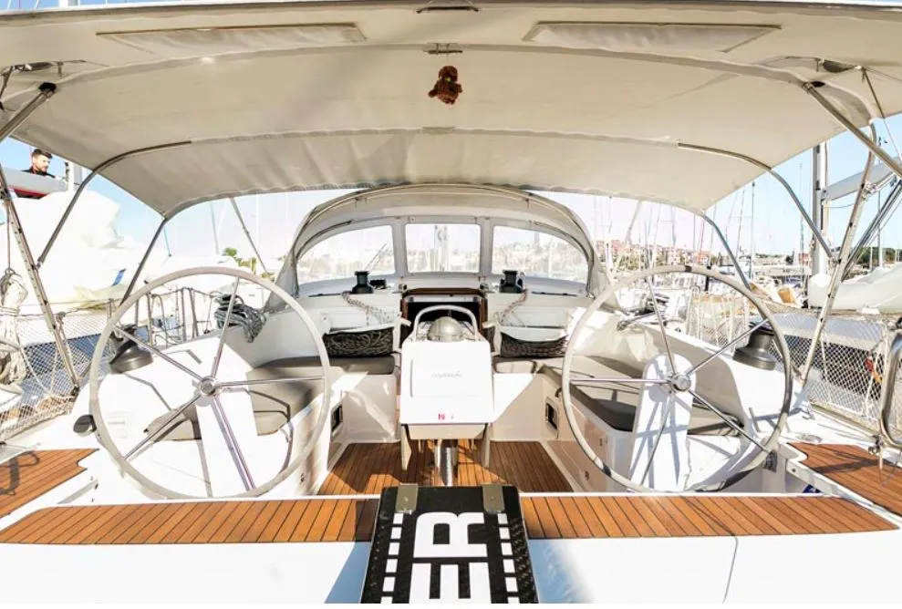 Bavaria 46 Cruiser Starscatcher — фотография яхты 10