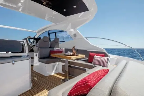 Azimut Atlantis 45 — foto dello yacht n. 5