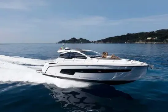 Azimut Atlantis 45 — foto dello yacht n. 20