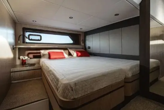 Azimut Atlantis 45 — foto dello yacht n. 11