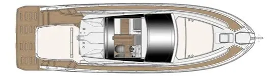 Azimut Atlantis 45 — foto dello yacht n. 10