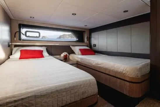 Azimut Atlantis 45 — foto dello yacht n. 19