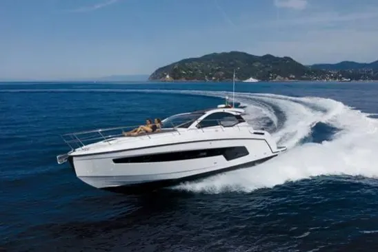 Azimut Atlantis 45 — foto dello yacht n. 4