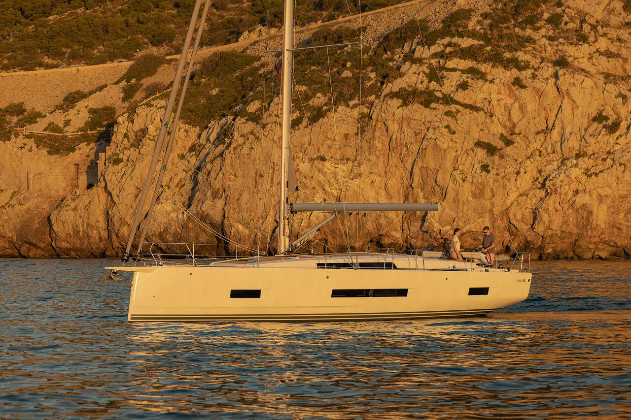 Hanse 460 Okeanida — фотография яхты 3
