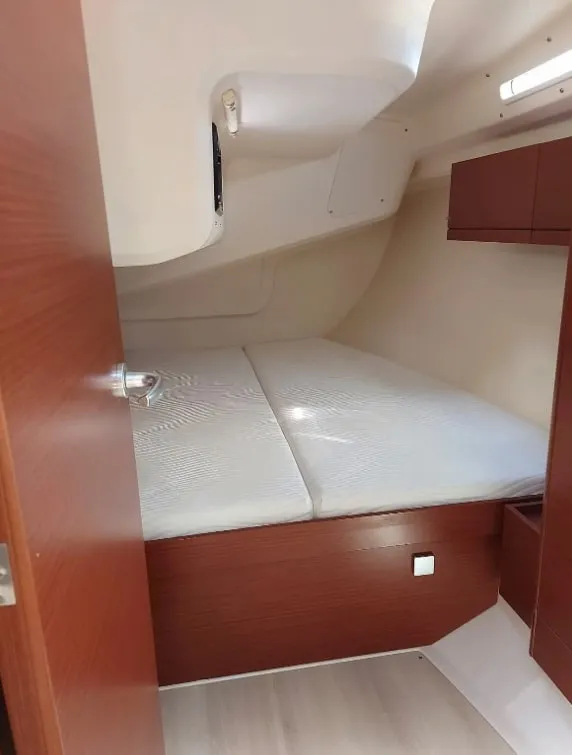 Hanse 418 Pasithea — фотография яхты 2