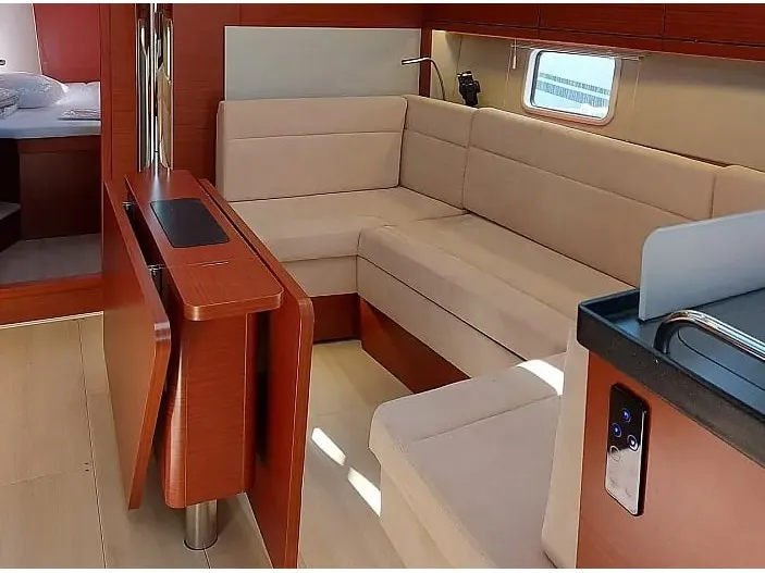 Hanse 418 Pasithea — фотография яхты 8