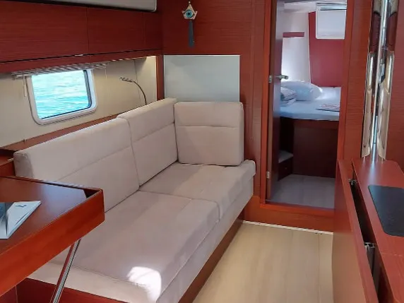 Hanse 418 Polynoe — фотография яхты 3