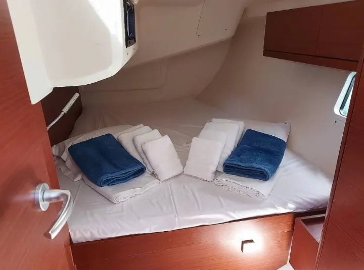 Hanse 418 Polynoe — фотография яхты 7