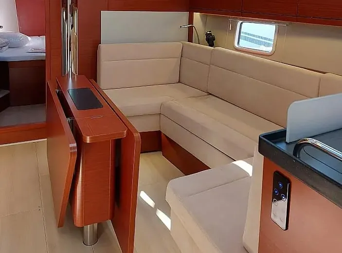 Hanse 418 Polynoe — фотография яхты 8