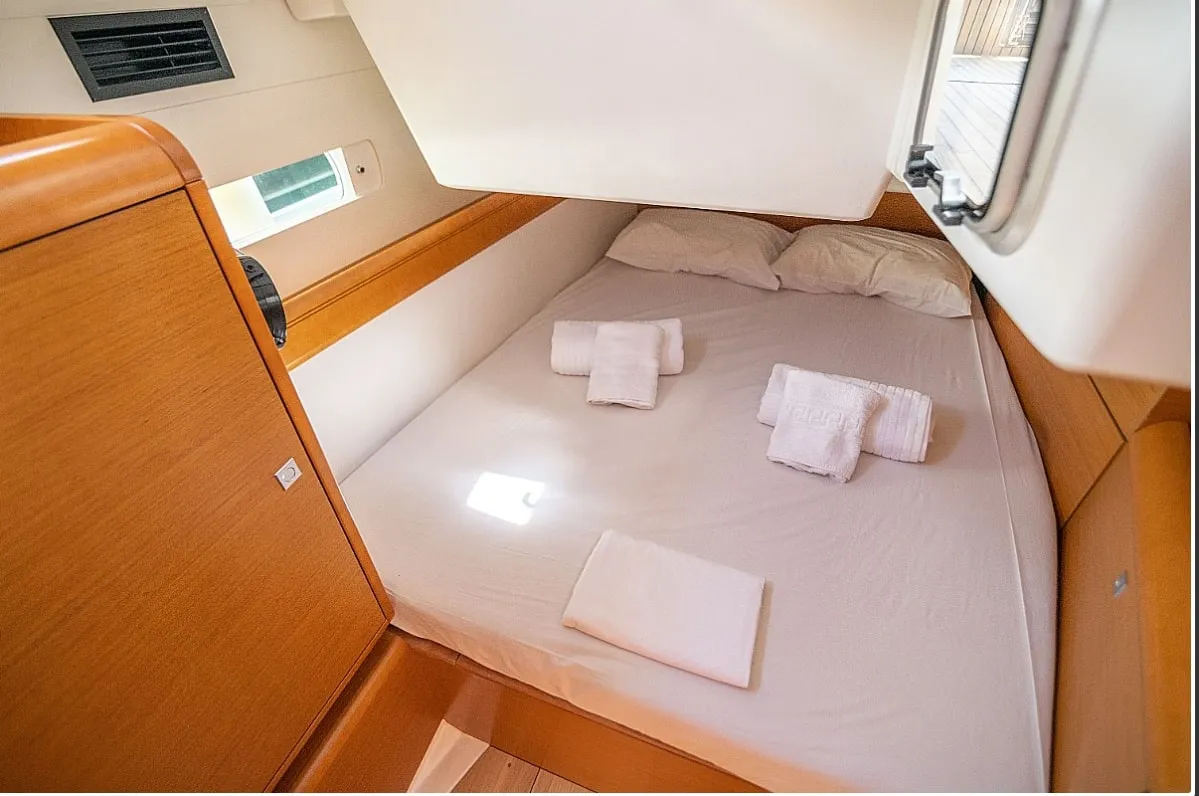 Sun Odyssey 509 Promise — jahtas foto 9