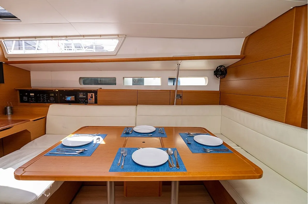 Sun Odyssey 509 Promise — jahtas foto 7
