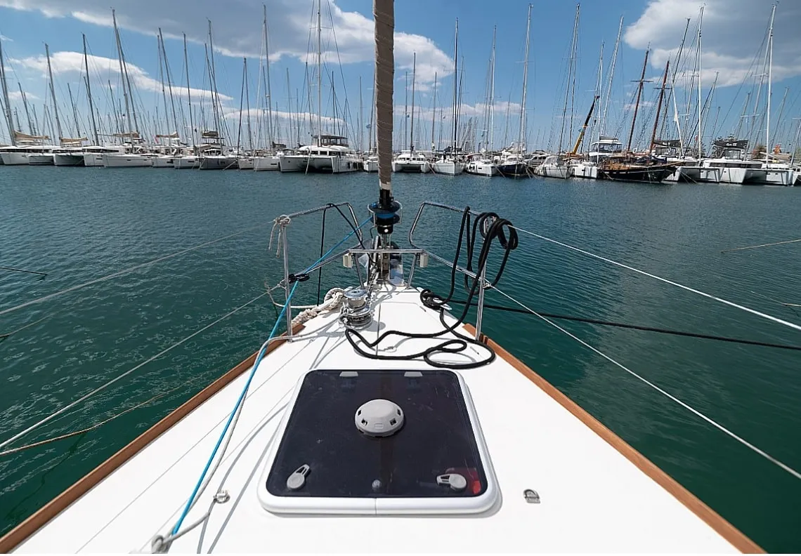 Sun Odyssey 509 Promise — jahtas foto 6
