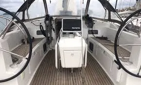 Sun Odyssey 469 EVA — fotografia jachty 10