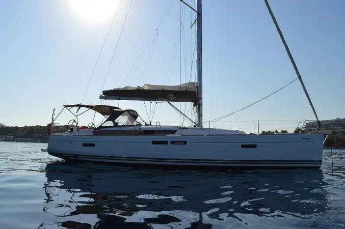 Sun Odyssey 469 EVA — fotografia jachty 11
