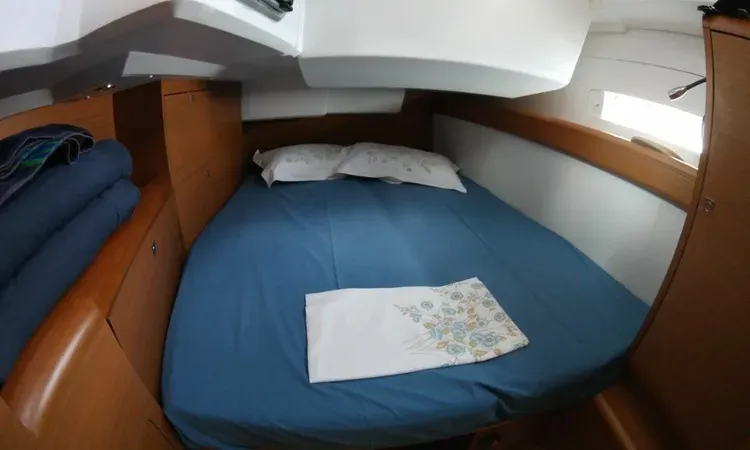 Sun Odyssey 469 EVA — fotografia jachty 3