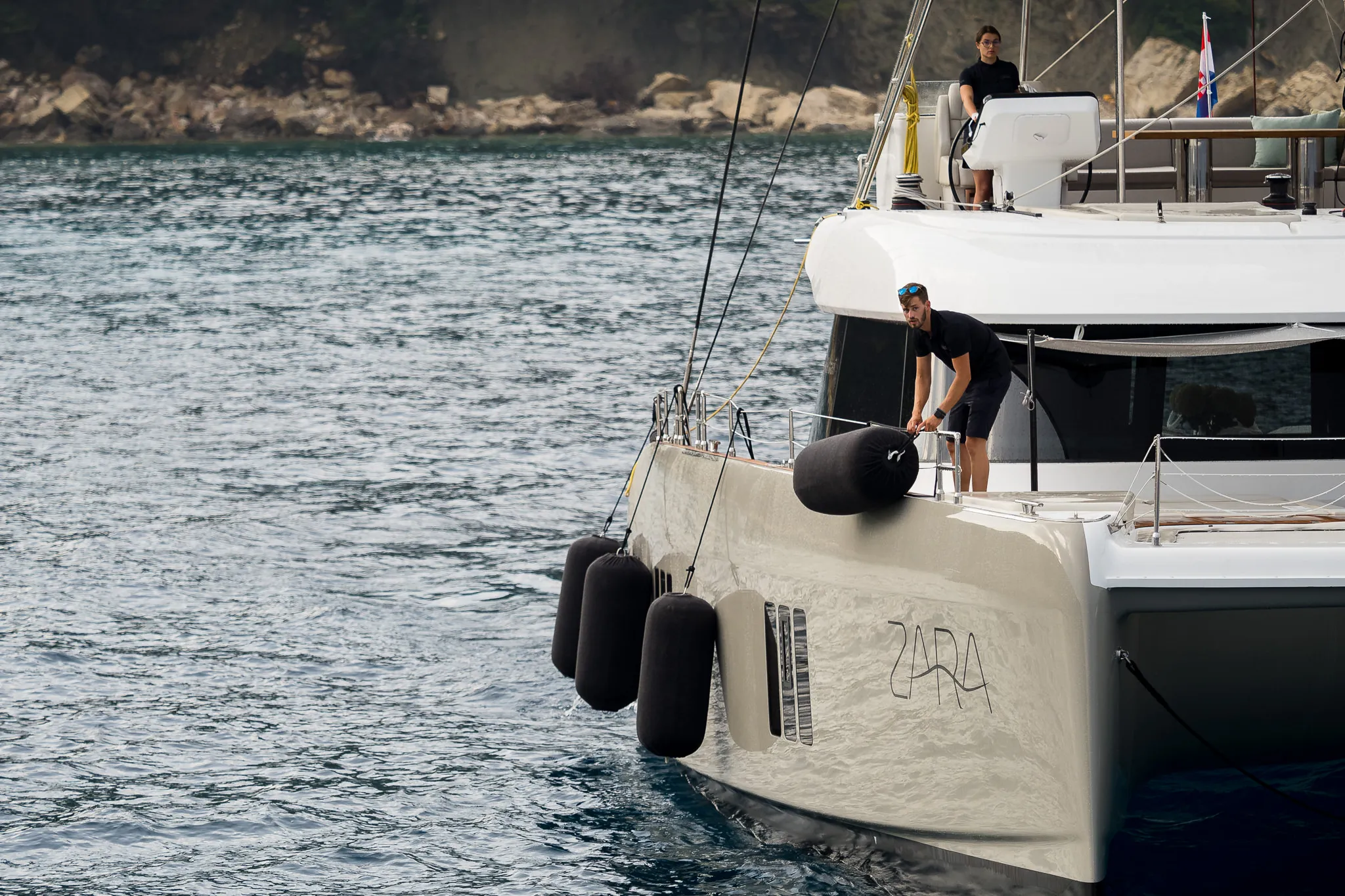 Sunreef 50 ZARA — foto dello yacht n. 2