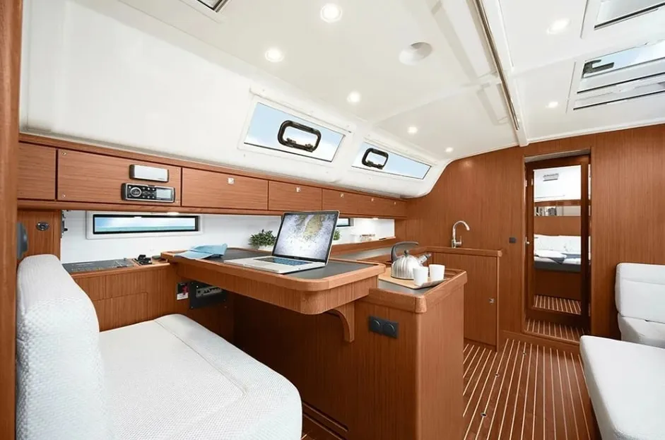 Bavaria Cruiser 51 Sea Wonder I — foto dello yacht n. 10