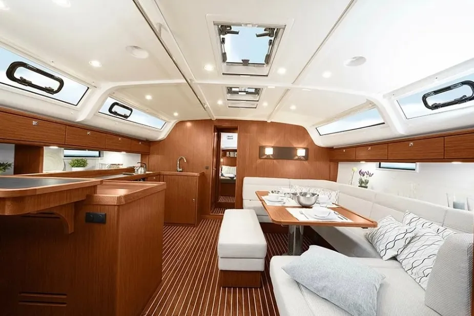 Bavaria Cruiser 51 Sea Wonder I — foto dello yacht n. 6