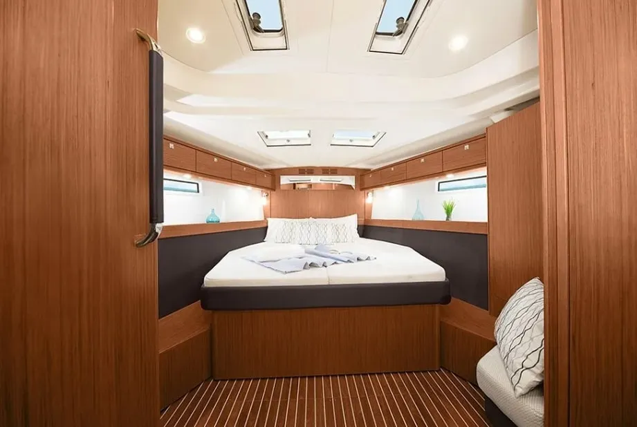 Bavaria Cruiser 51 Sea Wonder I — foto dello yacht n. 5