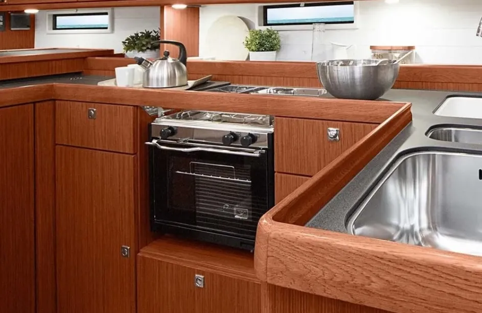 Bavaria Cruiser 51 Sea Wonder I — foto dello yacht n. 9