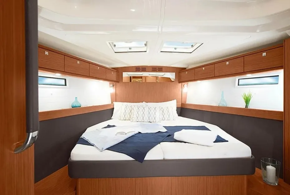 Bavaria Cruiser 51 Sea Wonder I — foto dello yacht n. 12
